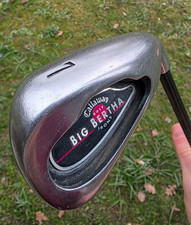 Callaway Big Bertha Eisen 7 -