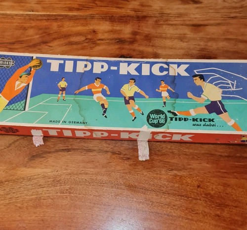 Tipp kick spiel vintage - tipp, mieg