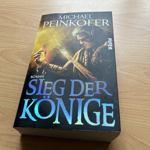 Sieg der könige roman die - sieg,