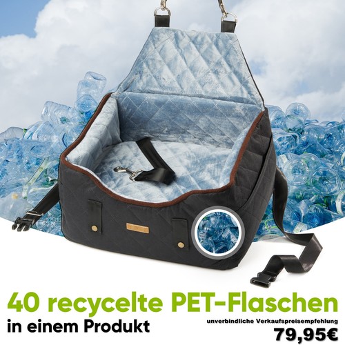 Hundeautositz hundebett - hundeautositz,
