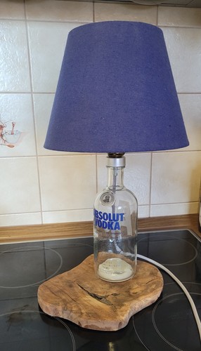 Absolut vodka tischlampe lampe - tischlampe,