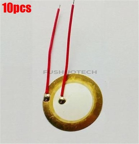 10pcs trigger piezo sounder - ,