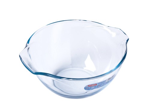 Pyrex glasschüssel ø 28 - pyrex, 2,8l