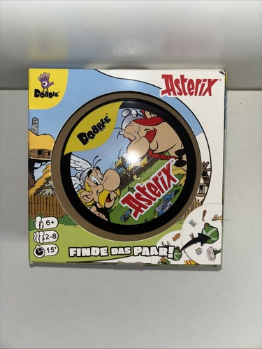 Dobble asterix kartenspiel - dobble,