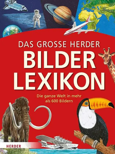 Das große herder - große,