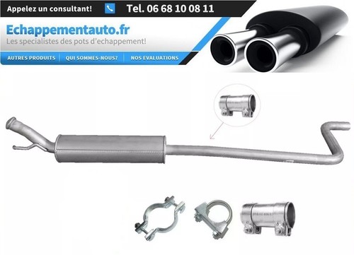 Auspuffkit citroen grand - auspuffkit,