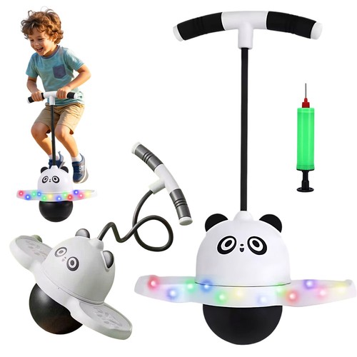 Leuchtender pogo ball - leuchtender, pogo-ball