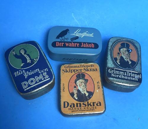 Kleines werbe konvolut - werbe, von