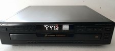 Sony CDP-CE305 CD Player 5