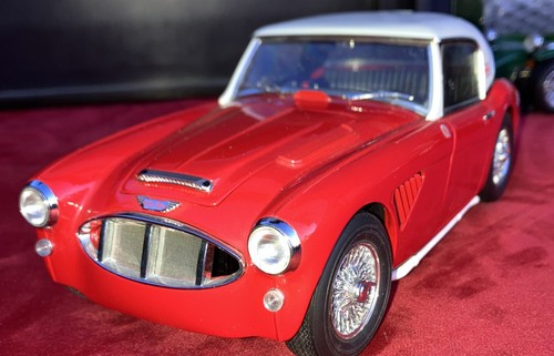 Kyosho austin healey 3000 - 1:18,