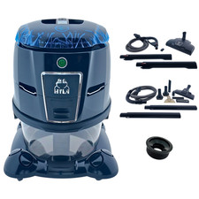 HYLA EST DEFENDER Staubsauger Ventus Elektrobürste Abflussadapter + Geschenk Set