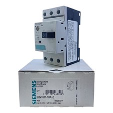 Siemens Motorschutzschalter 3RV1011-1KA10 Motorschutzschalter von Siemens