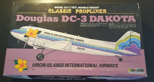 Doyusha dakota 1 100 - dakota, 1:100