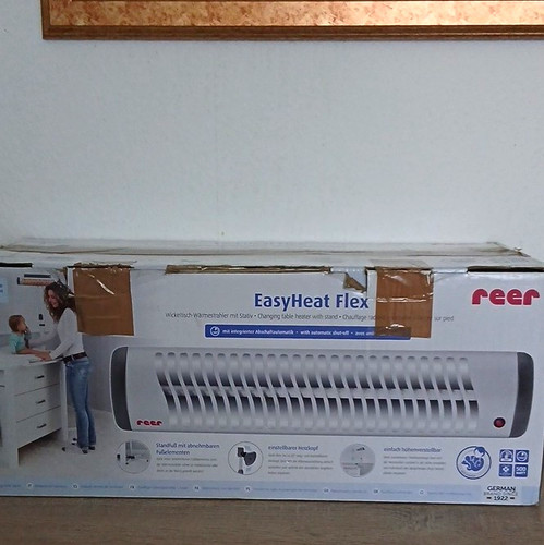 Reer easyheat flex - reer,