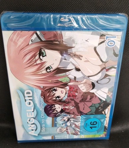 Angeloid forte sora - sora, no
