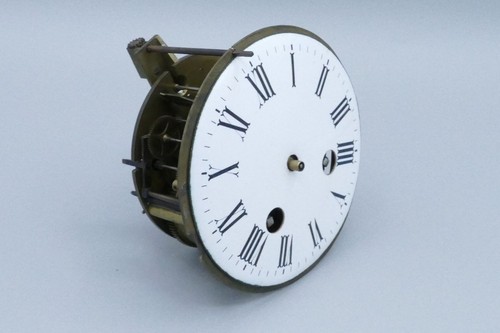 Antikes uhrwerk für - uhrwerk,