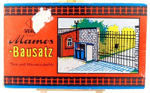 Mamos vero bausatz - bausatz, +