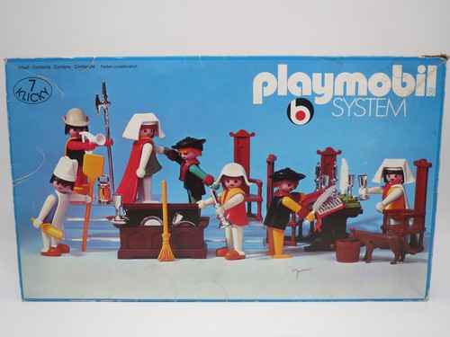 Playmobil system klicky 3410 - klicky,
