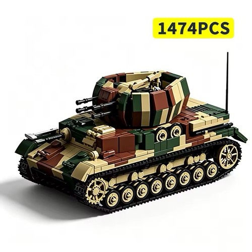Flakpanzer wirbelwind - flakpanzer,