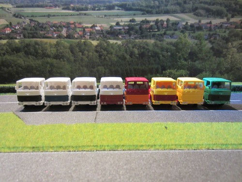 Wiking ford transcontinental - wiking,