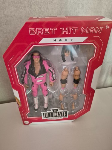 Wwe mattel elite ultimate - mattel,