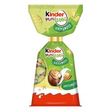 kinder Mini Eggs Haselnuss