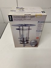 TCM Außenwandleuchte OVP –