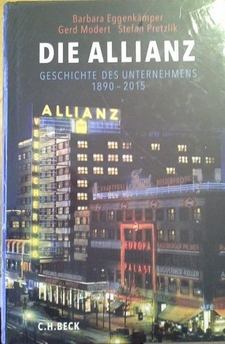 Die allianz geschichte des - geschichte,