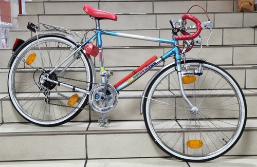 Heidemann rennrad retro - heidemann, ,retro