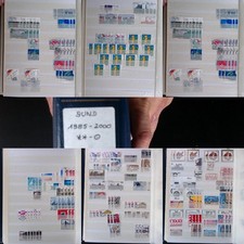 BUND BRD BRIEFMARKEN SAMMLUNG