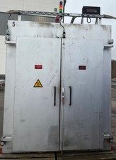AUE EEKO 160/320/215-100 Kammerofen Wärmeschrank Trockenschrank Ofen bis 300°C