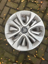 Original Radzierblende 15 Zoll für Citroen C3 IV (B618) 98138694TW