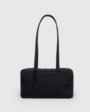 Nylon Baggu Bowler Bag | Schultertasche 