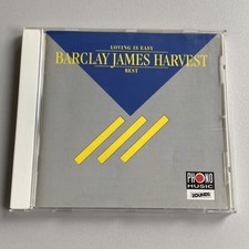 CD Barclay James Harvest -