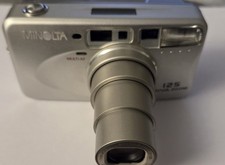 Minolta Riva Zoom 125