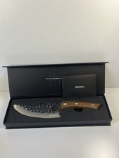 Matsato Kochmesser Holzgriff Schneiden & Zerkleinern (C23.3)