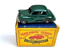 Matchbox lesney regular - matchbox, moko