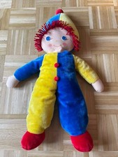 Clown Plüsch Stofftier