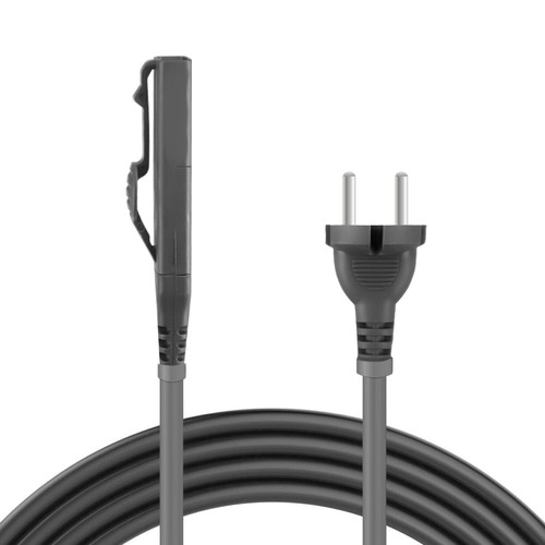 10m kabel grau strom - 10m,