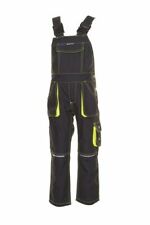 Planam Junior Latzhose, Kinderhose, Arbeitshose für Kinder, Freizeithose