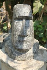 MOAI 40CM OSTERINSEL STEINGUSS