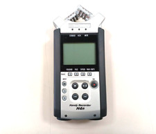 ZOOM H4n next Handy Recorder Linear PCM Recorder gebraucht getestet