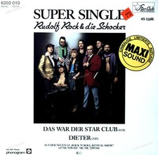Rudolf Rock & Die Schocker -