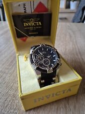 Invicta Bolt,Chronograph 