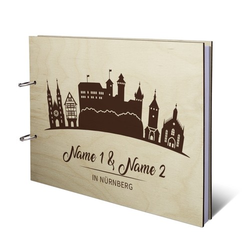 Hochzeit gästebuch - hochzeit,