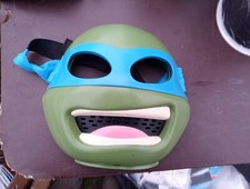 TMNT Deluxe Maske, 2013, Nickelodeon, Teenage Mutant Ninja Turtles Leonardo Maske