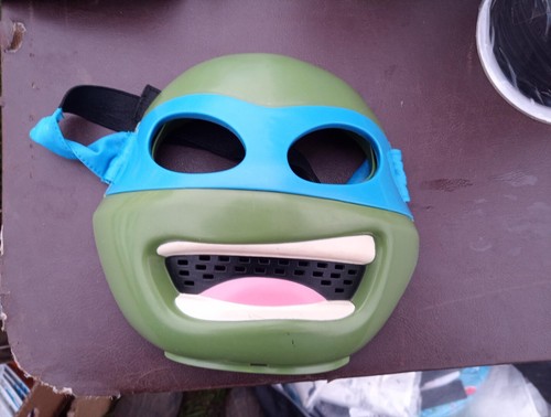 Tmnt deluxe maske - tmnt,