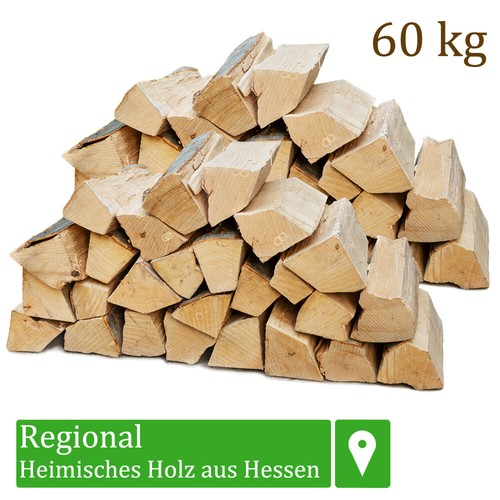 Brennholz - (0,97€/1kg),