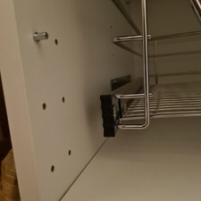 IKEA UTRUSTA Boden 60x60cm