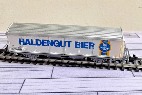 Roco haldengut bier - haldengut,